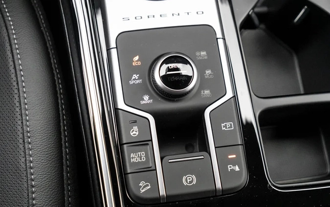 Kia Sorento cena 235900 przebieg: 5, rok produkcji 2023 z Rejowiec Fabryczny małe 562